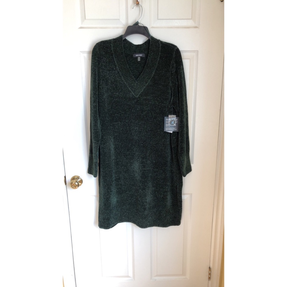 Sweater dress